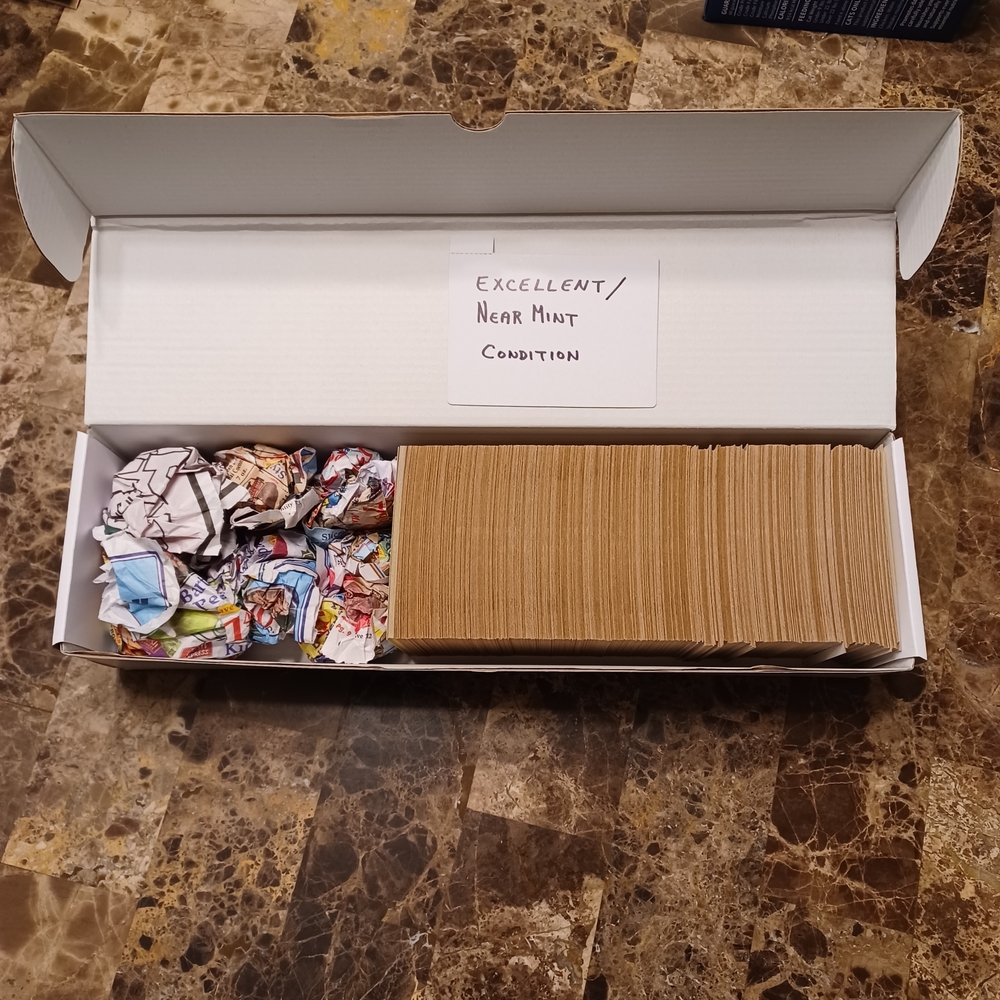 1988 Topps Baseball Cards - Picture 2 of 6